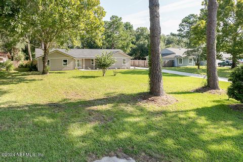 A home in Fleming Island