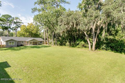 A home in Fleming Island