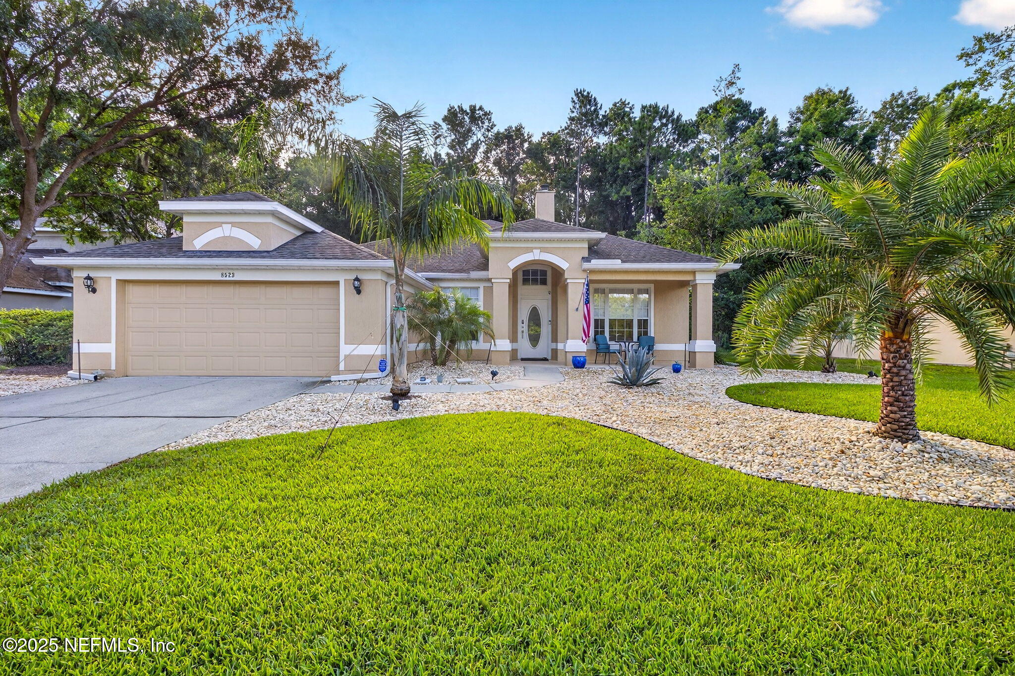 8523 HAMPTON LANDING Drive