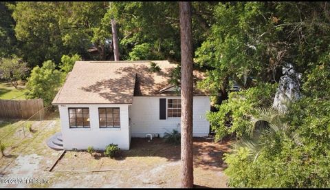 A home in Jacksonville