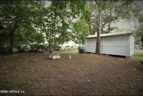 A home in Jacksonville