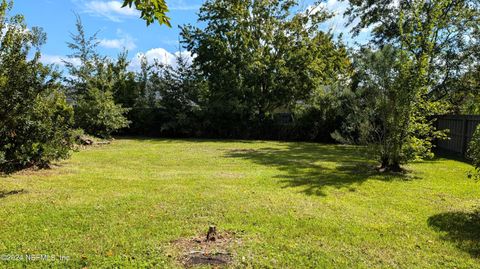 A home in Macclenny