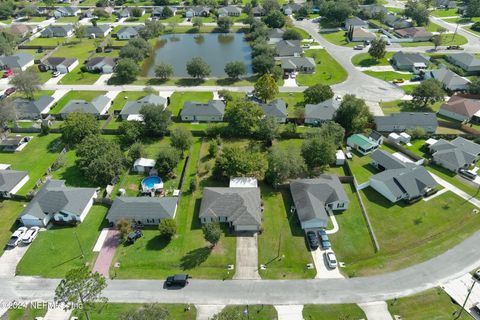 A home in Macclenny