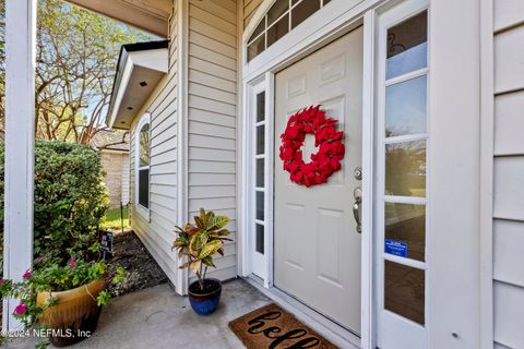 A home in Jacksonville