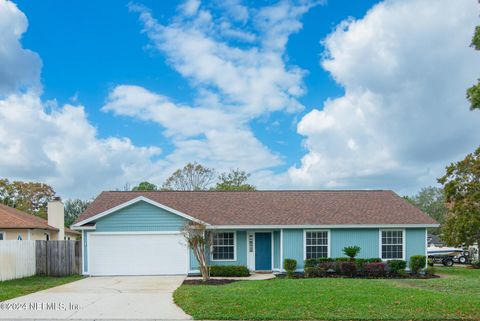 A home in Jacksonville