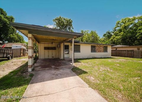 2633 RENTZ Road Jacksonville FL 32211