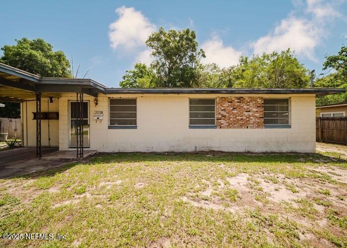 2633 RENTZ Road