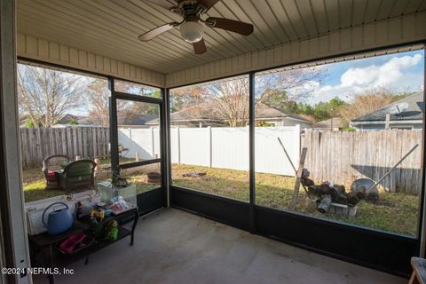 A home in Yulee