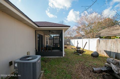 A home in Yulee