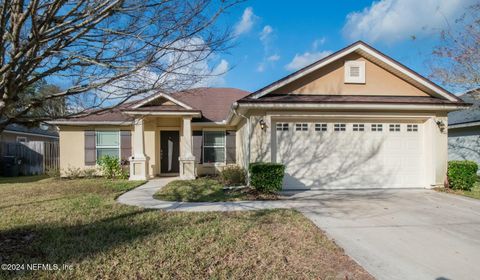 A home in Yulee