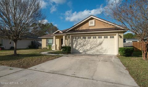 A home in Yulee