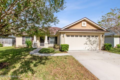 A home in Yulee