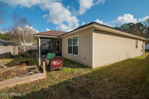 A home in Yulee