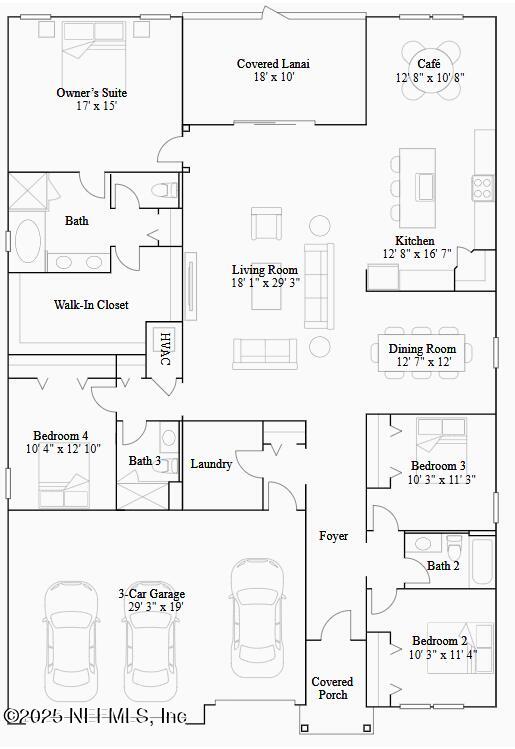 15725 THOMAS CREEK Way