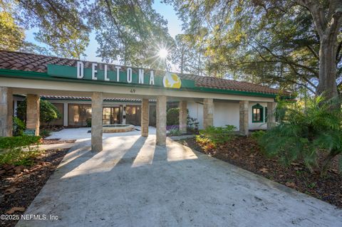 49 SHORES Boulevard St. Augustine FL 32086