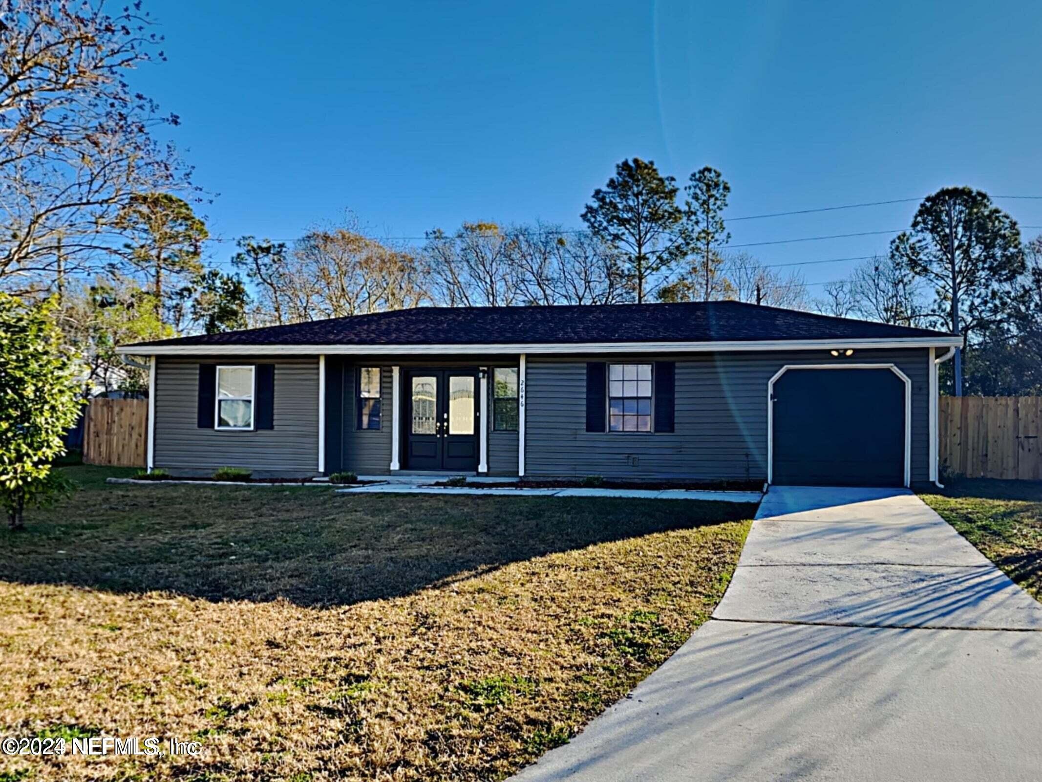Middleburg, FL home for sale located at 2646 PINEWOOD Boulevard, Middleburg, FL 32068