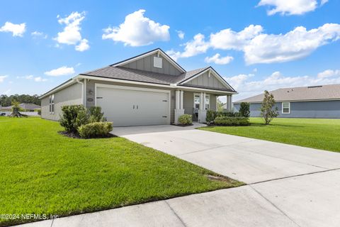 A home in St Augustine