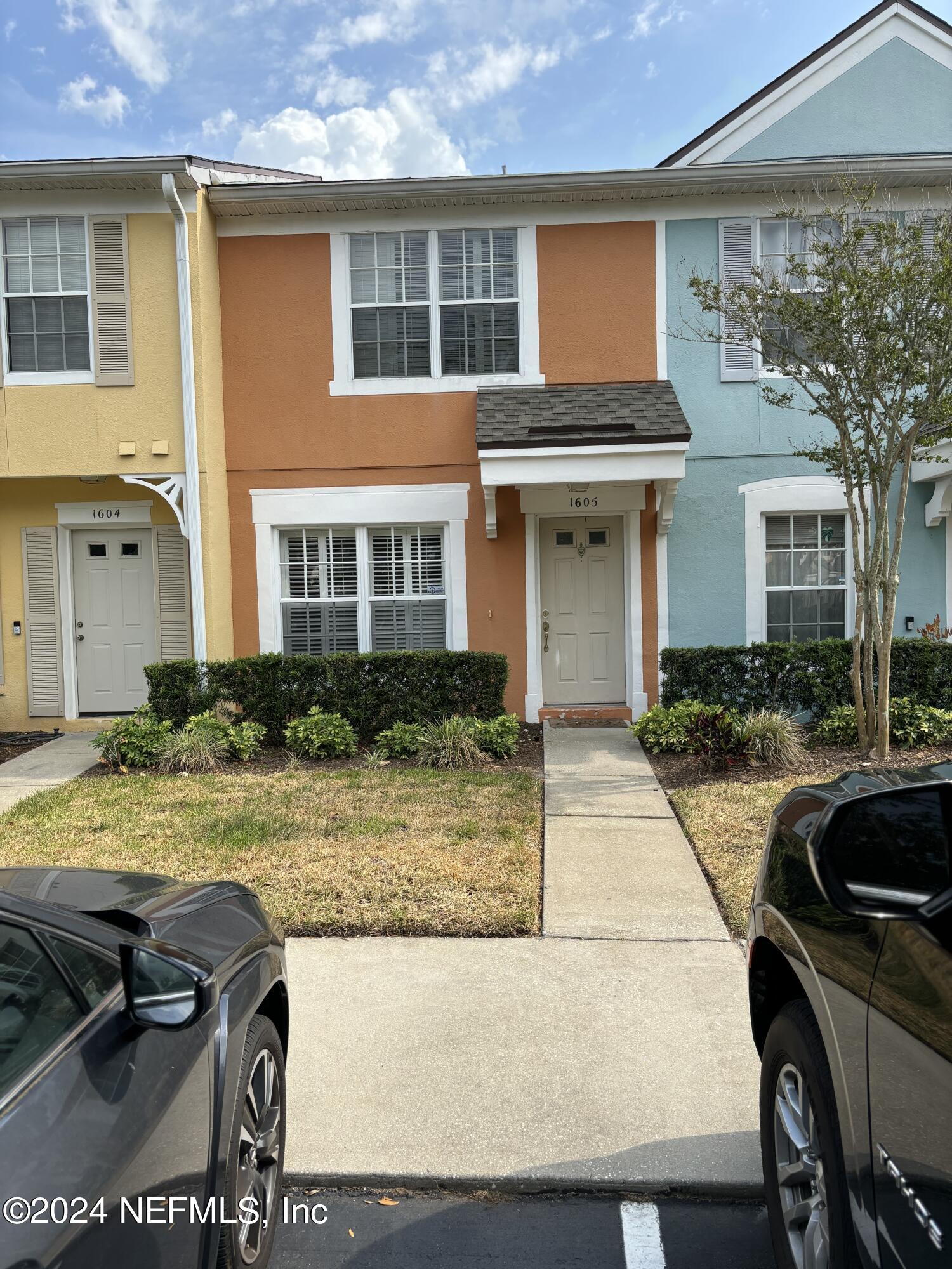 Jacksonville, FL home for sale located at 12311 Kensington Lakes Drive Unit 1605, Jacksonville, FL 32246