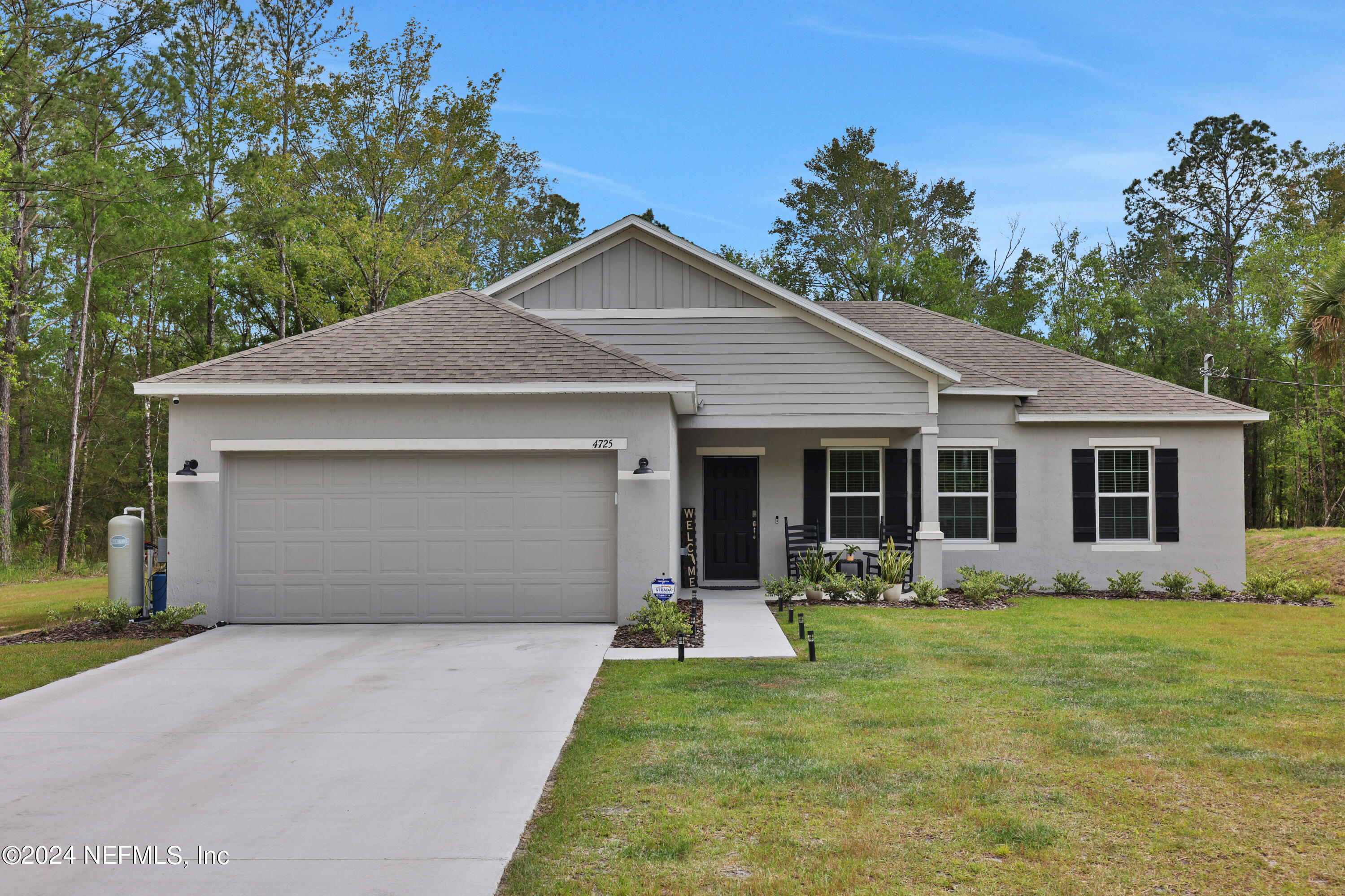 Hastings, FL home for sale located at 4725 Jonathan Street, Hastings, FL 32145