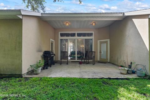 A home in Fleming Island