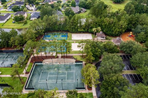 A home in Fleming Island