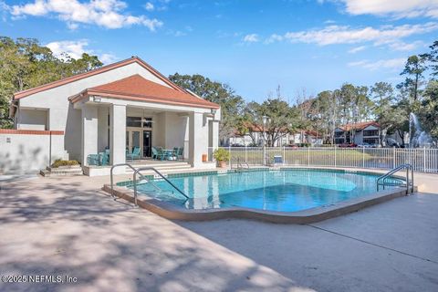 A home in Jacksonville