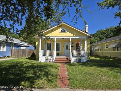 3675 OAK Street Jacksonville FL 32205