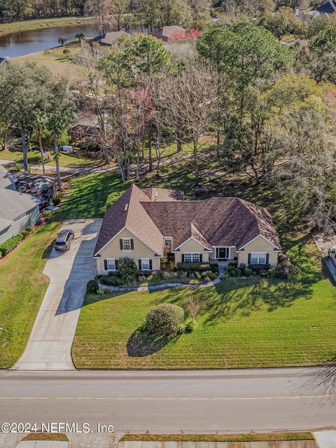 A home in Orange Park