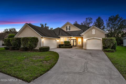 A home in Fleming Island