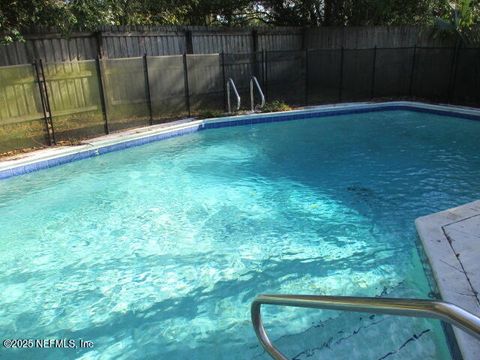 A home in Jacksonville