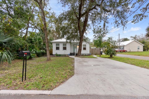 Photo of 40 SPRING Street, St. Augustine, FL 32084 (MLS # 2165585)