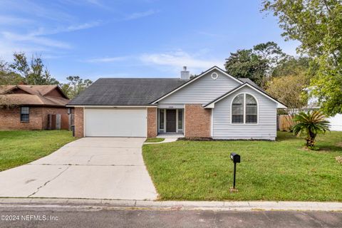 A home in Jacksonville