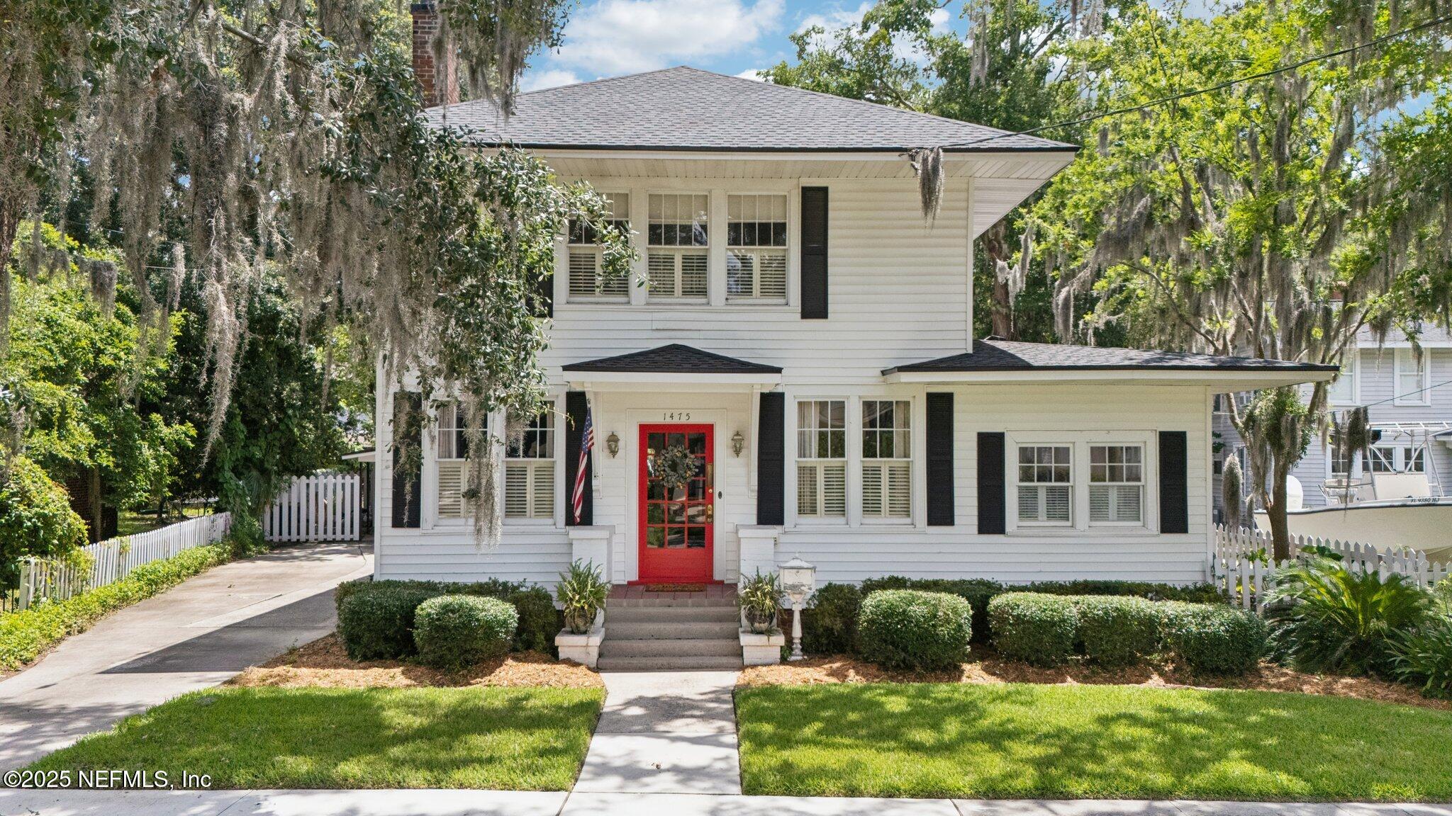 1475 BELVEDERE Avenue