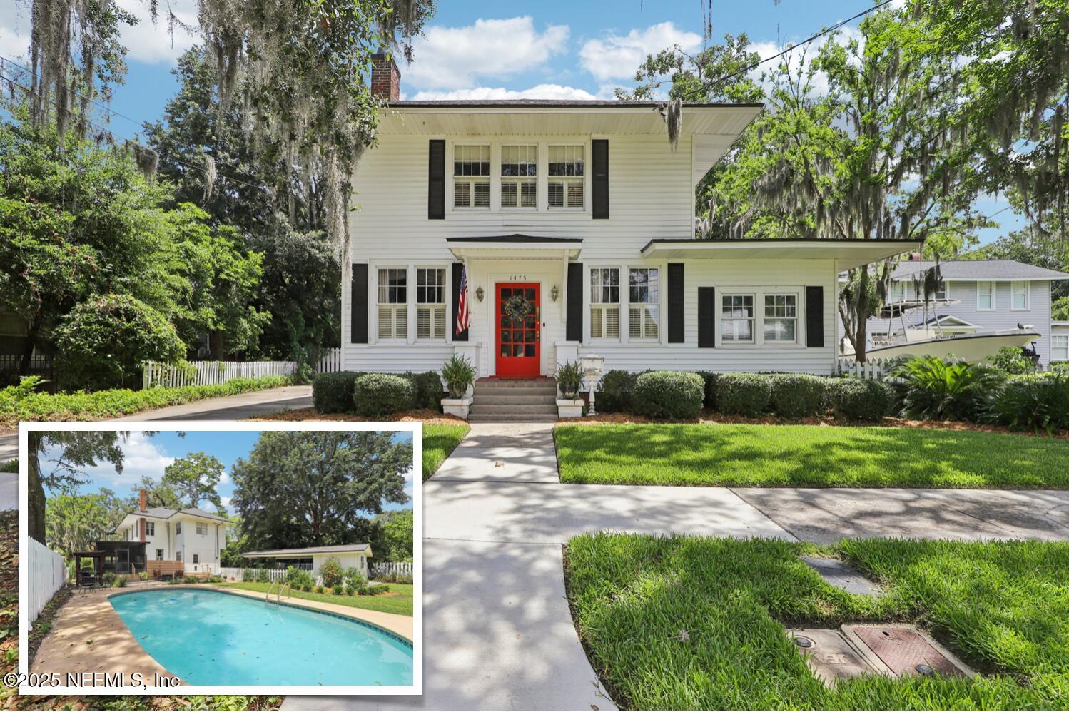 1475 BELVEDERE Avenue