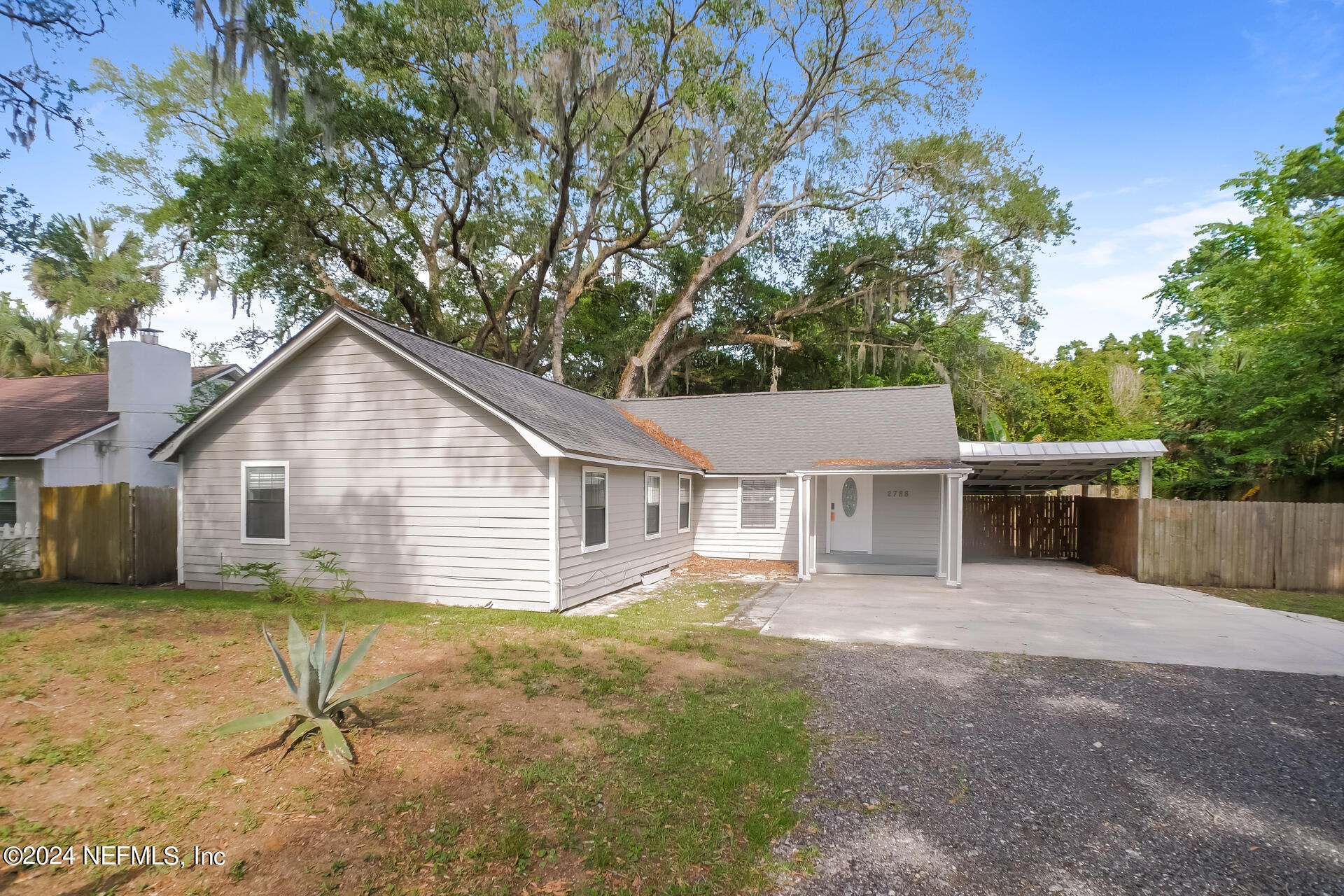 St Augustine, FL home for sale located at 2788 Usina Street, St Augustine, FL 32084