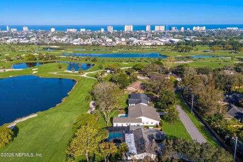 Photo of 19 FAIRWAY Lane, Jacksonville Beach, FL 32250 (MLS # 2147646)