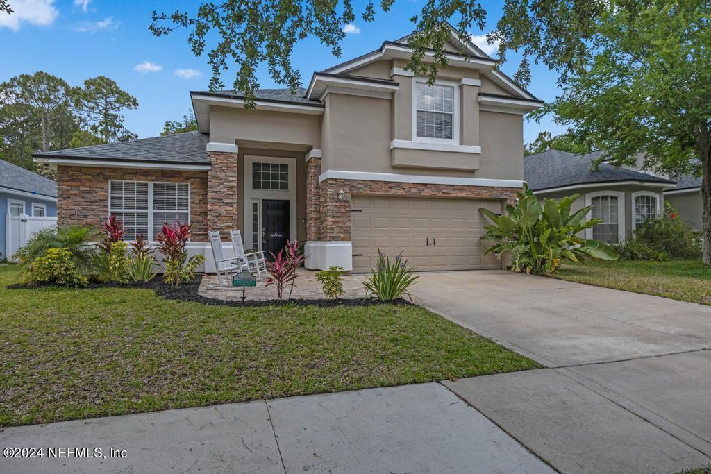Jacksonville, FL home for sale located at 6081 Caladesi Court, Jacksonville, FL 32258