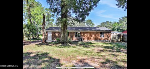 A home in Jacksonville