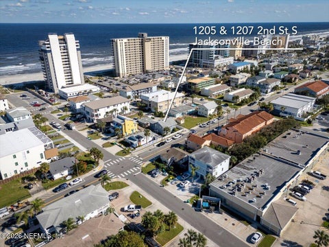 Photo of 1207 2ND Street S, Jacksonville Beach, FL 32250 (MLS # 2162399)