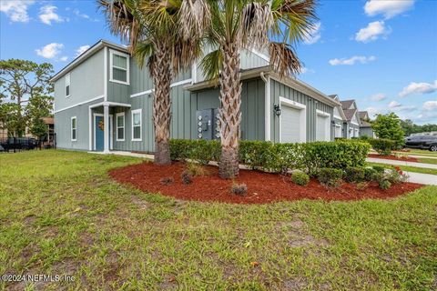 A home in Jacksonville