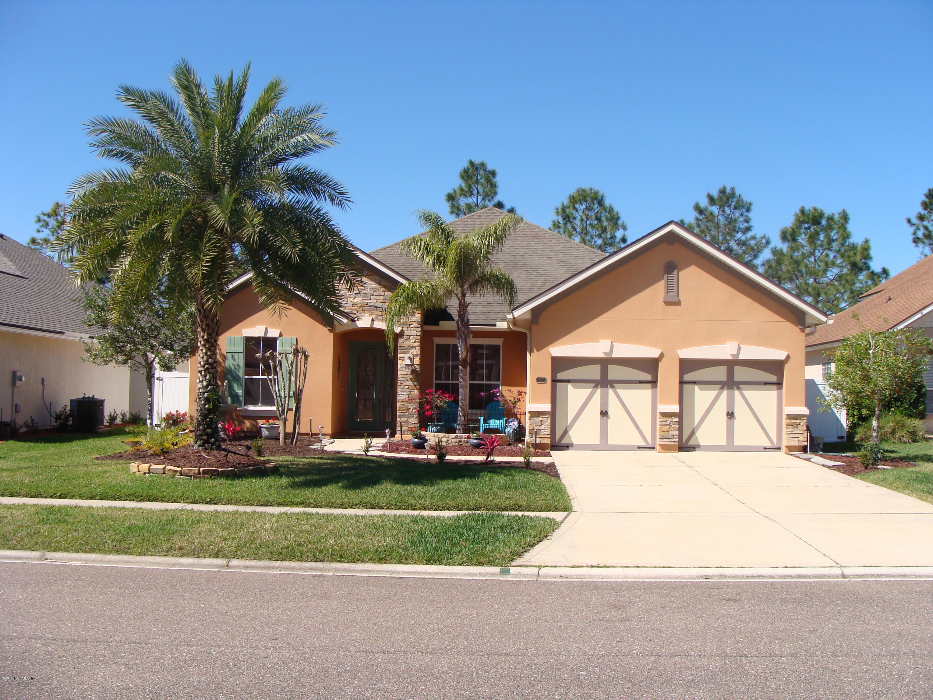 St Augustine, FL home for sale located at 660 PORTA ROSA Circle, St Augustine, FL 32092