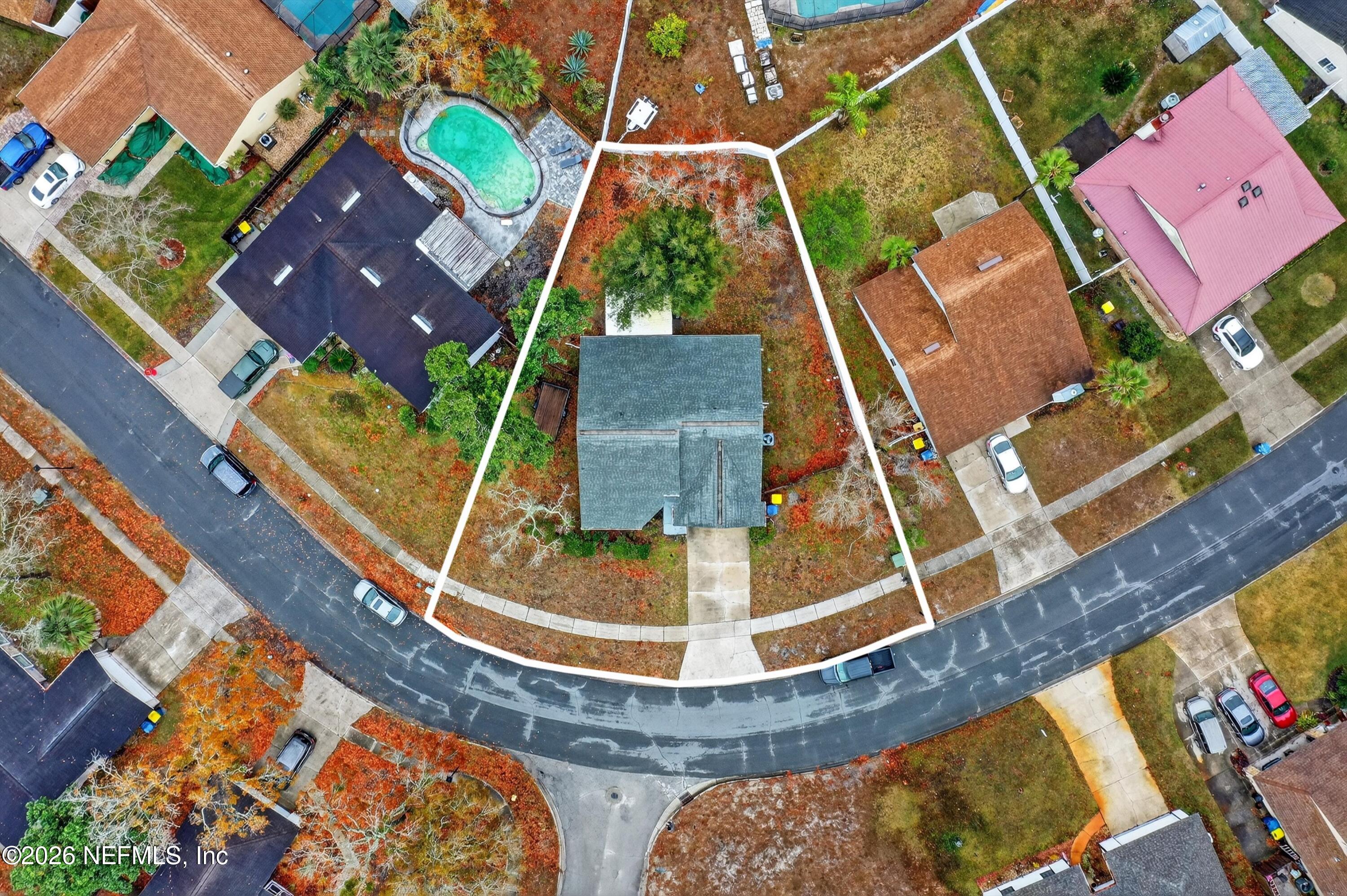 3035 HAMPSTEAD Drive