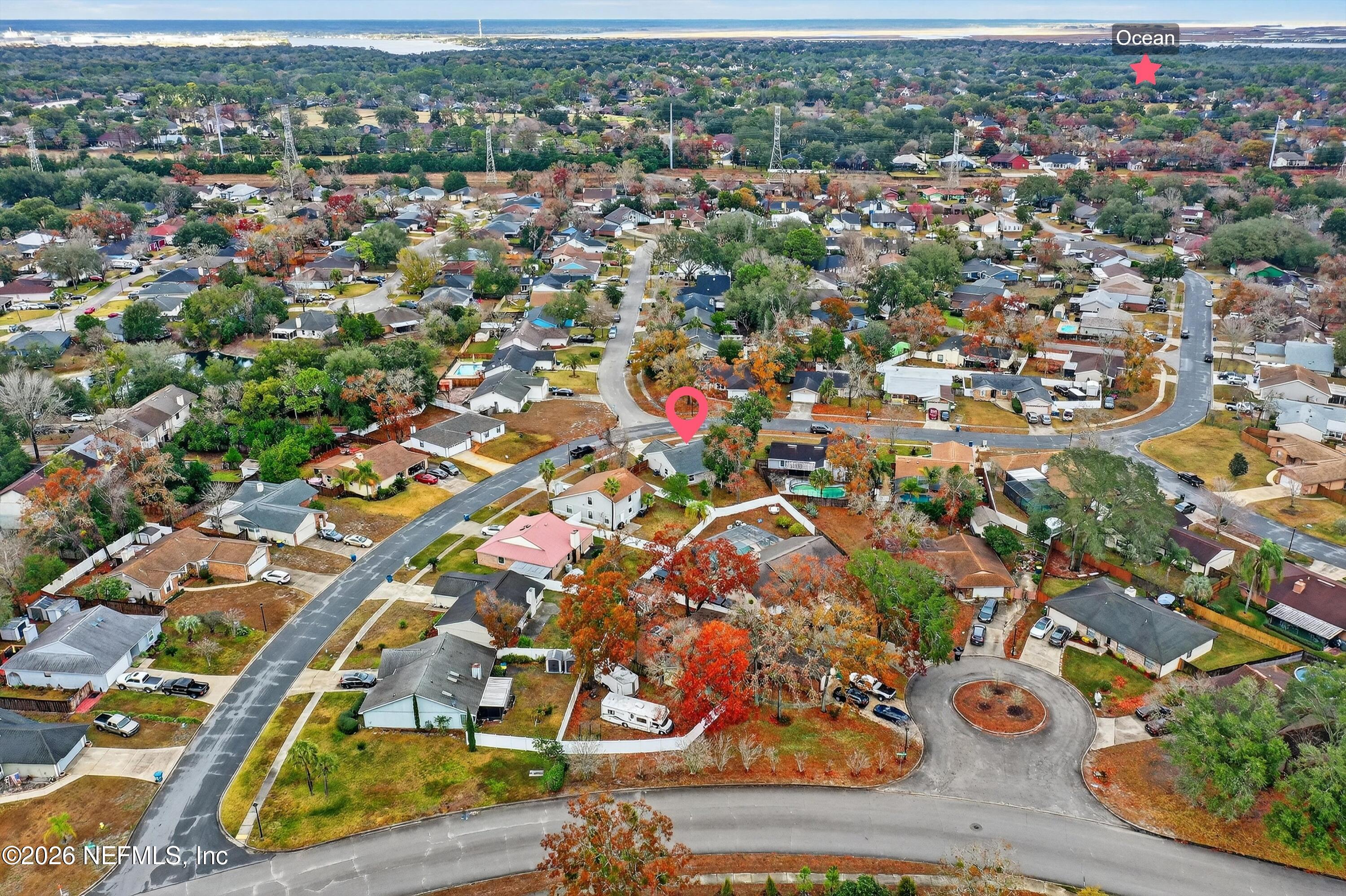 3035 HAMPSTEAD Drive