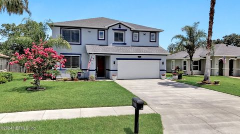 A home in St Augustine