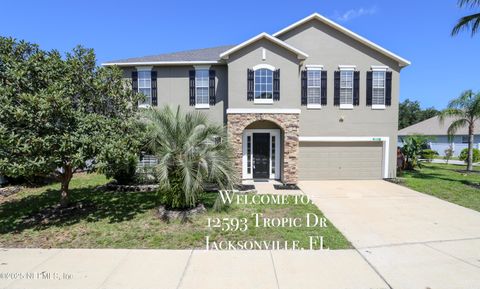 12593 TROPIC Drive E Jacksonville FL 32225