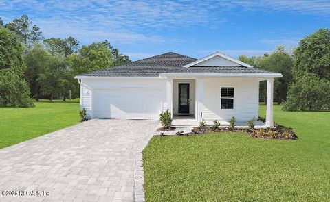 115 SMOKERISE Drive St. Augustine FL 32092