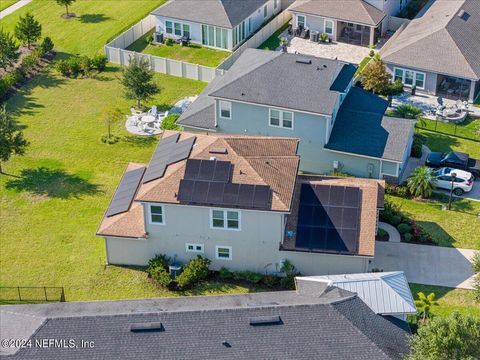 A home in St Augustine