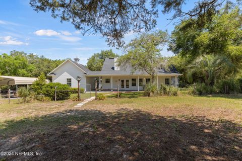 A home in Keystone Heights