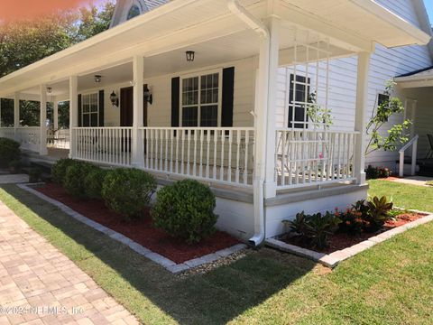 A home in Keystone Heights