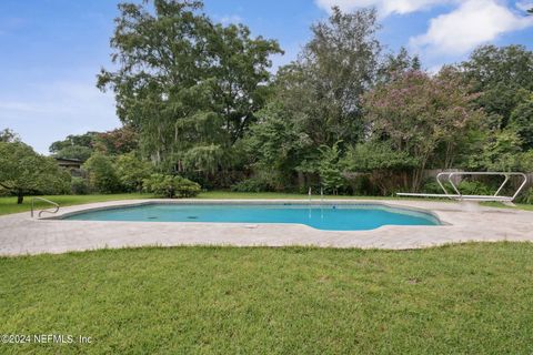 A home in Orange Park